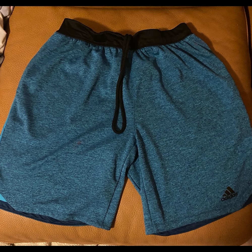 SOLD!!! Adidas jogger shorts